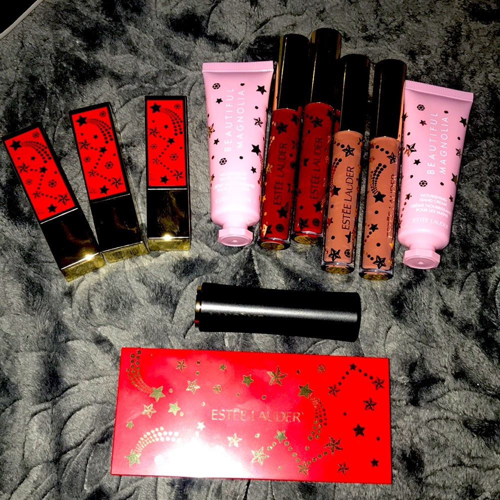 Estée Lauder makeup bundle bnib